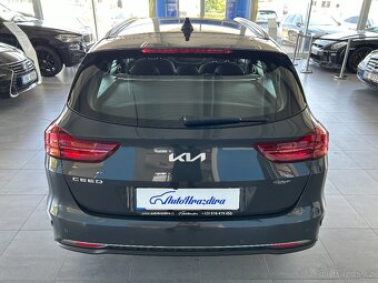 Kia Ceed 1.5 TGDI,SPIN,ZÁRUKA,1.MAJITEL,ODPOČET DPH - 5