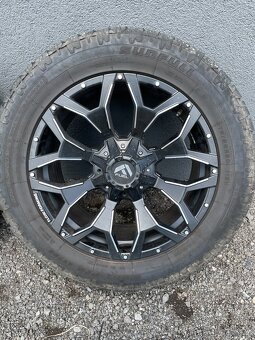 Alu kola FUEL R20 - 5