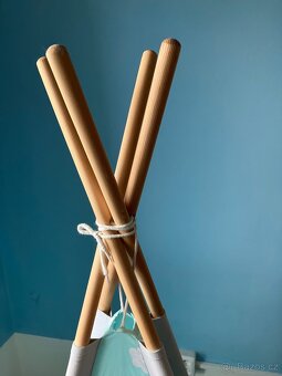 Teepee stan - 5