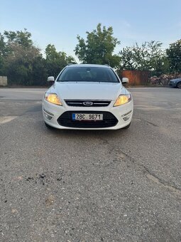 Ford Mondeo 2.0 TDCi - 5