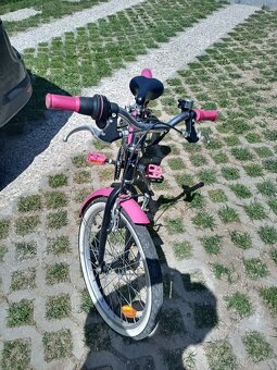 Btwin dívčí kolo 20" - 5