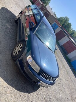 PRODAM VOLKSWAGEN PASSAT B5 1.9 tdi - 5