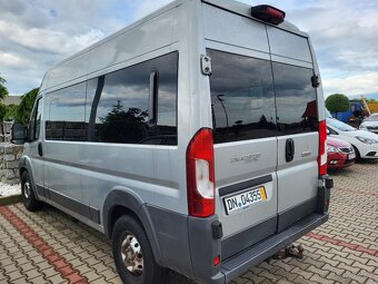 Fiat Ducato 2016 L2H2 2.3JTD 109 kW bus 190000 km - 5