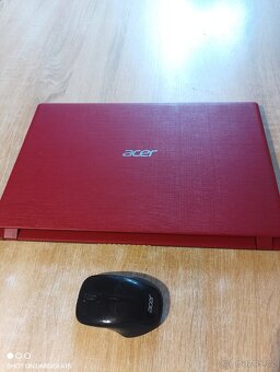 Notebook Acer Aspire 3 (A315-58) (NX.AL0EC.00L) červený - 5