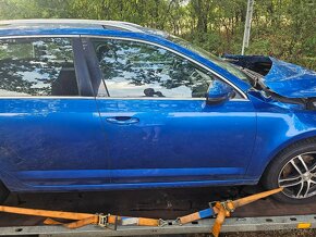 Škoda octavia 3 combi 1.6tdi 81kw - 5