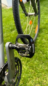 Krosové jízdní kolo TREK 7700 20" (51 cm) 3x9 rychlostí - 5