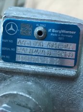 Mercedes W166 ML 250 bi-turbo - 5