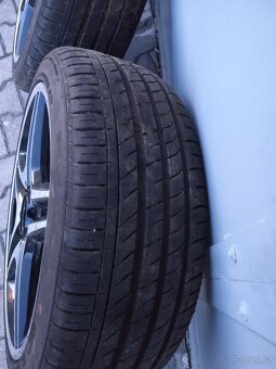 Mercedes AMG 18" W117 / W246 / W176 atd k renovaci - 5