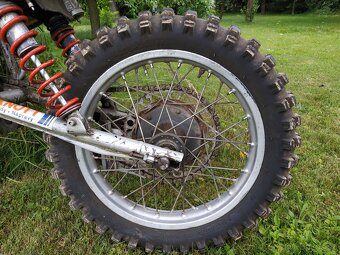ČZ motokros 250/997 - 5