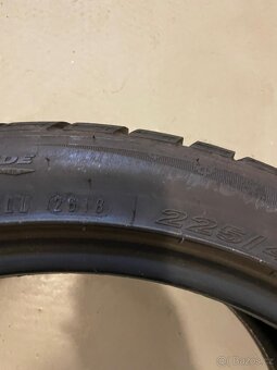 Zimní pneu Nexen, 225/40/R18 92V - 5