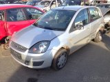 Ford Fiesta 1,25 16V 55kW 2007 rok, Duratec - jen díly - 5