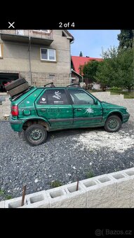 Škoda felicie - 5
