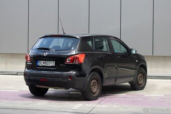 Nissan Qashqai 2.0i Acenta 4x2 - 5