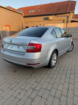 Škoda Octavia-1.6TDI-85kW-Navi - 5