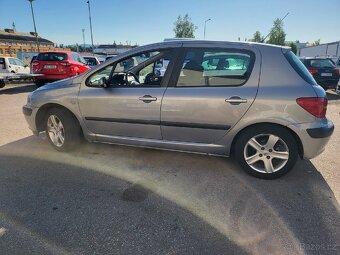 Peugeot 307 2.0HDI, 66kw, nová STK. - 5
