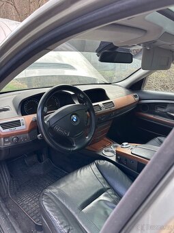 Na diely BMW 7 E65 730d - 5