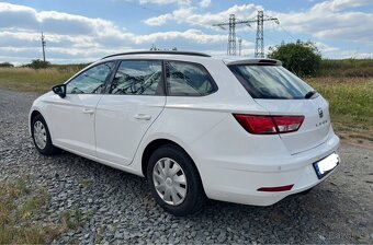 SEAT LEON 1,2TSI 81kW,1.majitel ČR,Servis pouze SEAT, TOP - 5