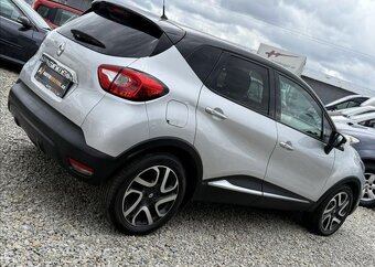 Renault Captur 1,5 dCi AUTOMAT NAVI nafta automat 66 kw - 5