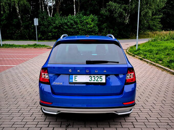 Škoda Fabia III combi, 2020 facelift, 1.0TSi 81kw, SCOUTLINE - 5