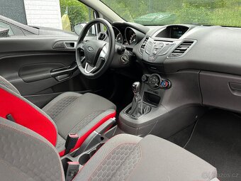 Ford Fiesta 1.25 Sport 44 kW - 5