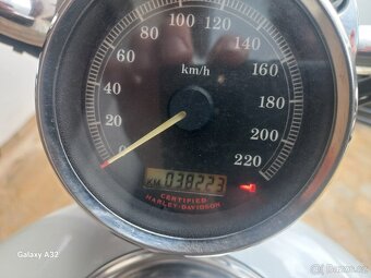 Harley Davidson Sportster - 5