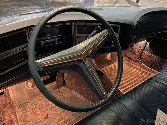 Buick Riviera 1971 455 cui boattail 7,5L V8 - 5