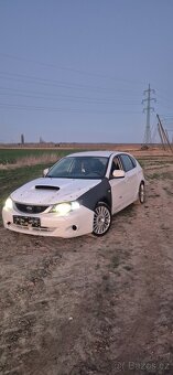 Subaru Impreza 2.0R 110 kW benzín - 5