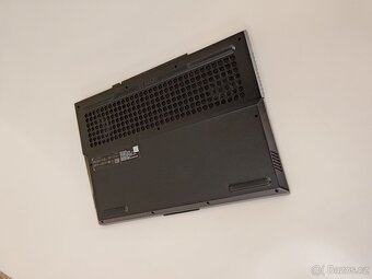Herní notebook LENOVO LEGION 5 15ARH05H,RTX 2060, 144Hz - 5