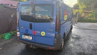 Renault trafic - 5