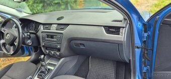 Škoda Octavia Combi 1.6 TDI - 5