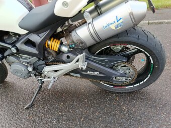 Ducati 696 r.v.2009 - 5