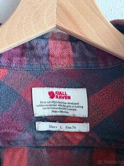 Outdoorová košile Fjallraven Skog Shirt M | vel. L - 5