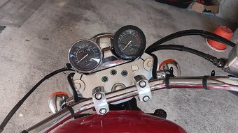 Honda magna 750 - 5