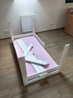 Dětská postel montessori 160x80 - 5