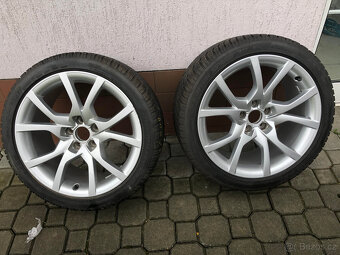 Audi A5 3.0 TDI, manuál , B&O, S-line, rozvody, 2x ALU - 5