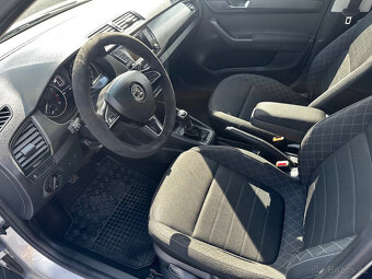 Škoda Fabia STYLE 1.2 TSI - 93 tis km - 5