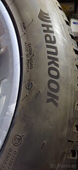 Alu kola originál Mercedes Benz 8jx19, 5x112 ET 60 - 5