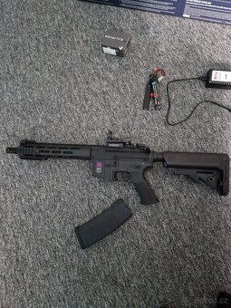 Airsoft M4 - 5