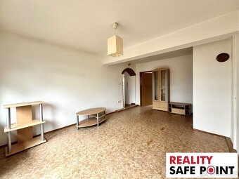 Pronájem podkrovního bytu 2+1 52 m2, Plzeň - Doudlevce - 5
