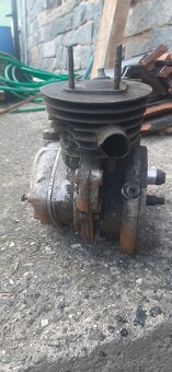 Čz 98 motor - 5