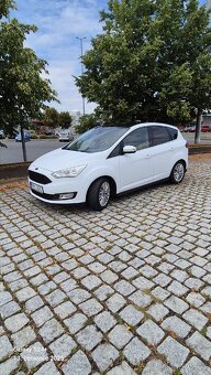 Ford C-max 2.0 nafta,110kw - 5