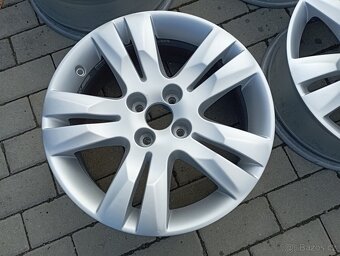 Alu kola 4x108R17 Peugeot 5008 - 5
