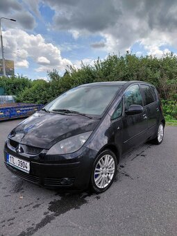 Mitsubishi Colt - 5