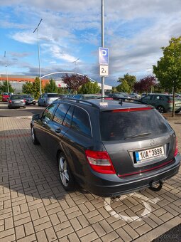 Mercedes c200 cdi combi clasic - 5