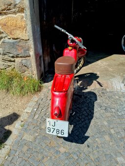 Prodám Jawa pionýr 555 - 5