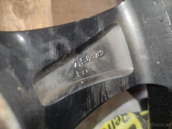 Brock B25 5x108 R17 (Ford S-MAX) - 5