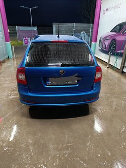 Prodám octavia RS 2.0 tfsi - 5