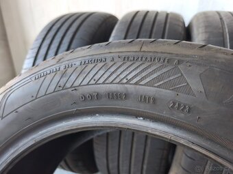 Alu kola 5x112 r16 Škoda, VW, Audi, Seat pneu 205/60 r16 - 5