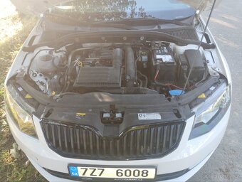 Škoda Octavia combi 3 1,4 TSI 103 kw - 5