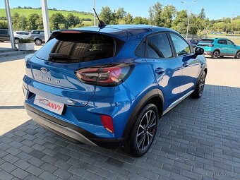 Ford Puma 1,0 EcoBoost,KLIMA,NAVI,PARKIN - 5